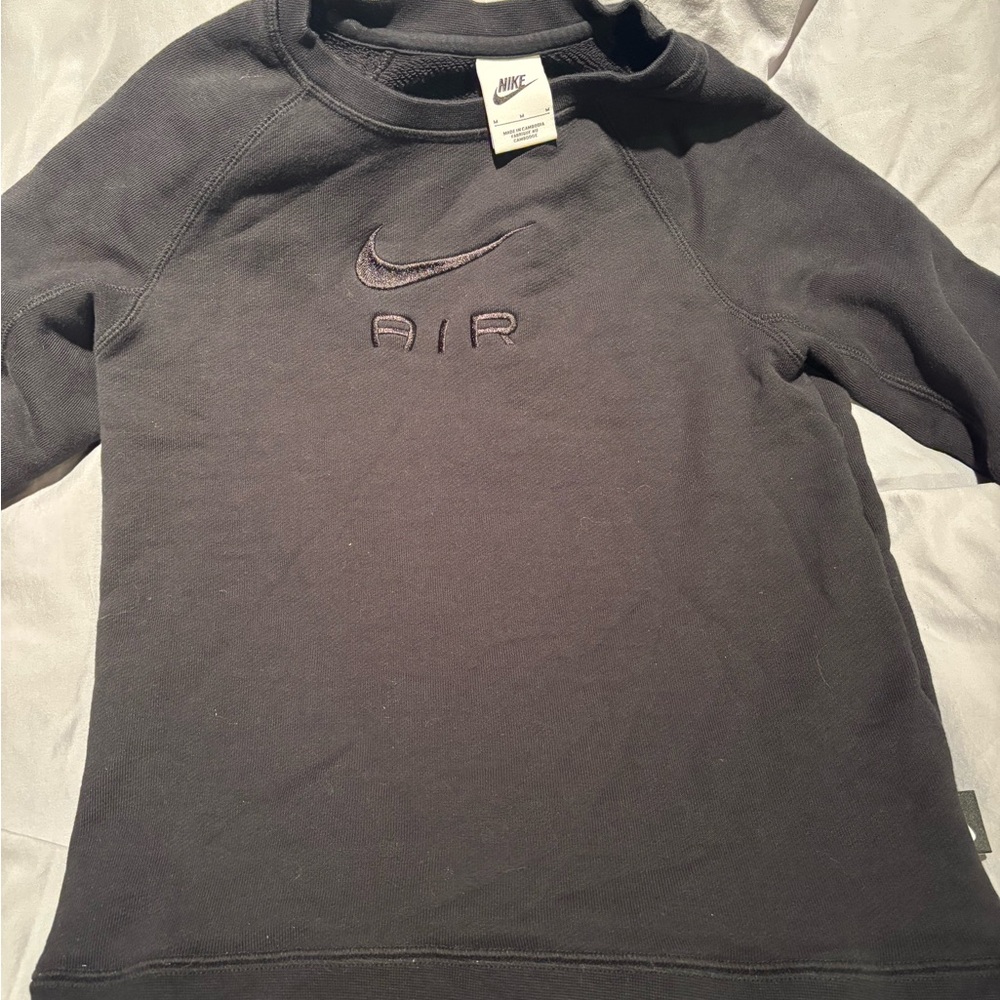 Boys Nike crew neck sweatshirt